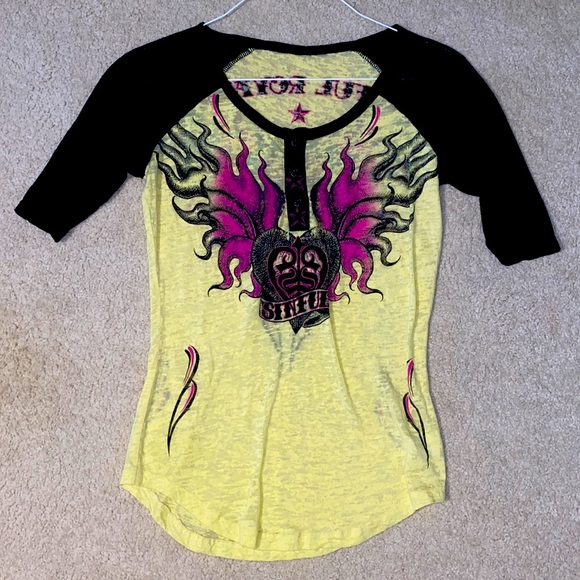 Sinful Royalty shirt - Picture 1 of 2